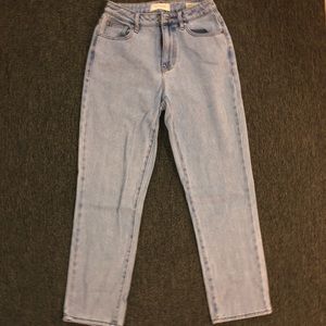 PacSun mom jeans